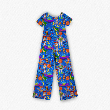 Forever Favorite Toys Jumpsuit **PreOrder**