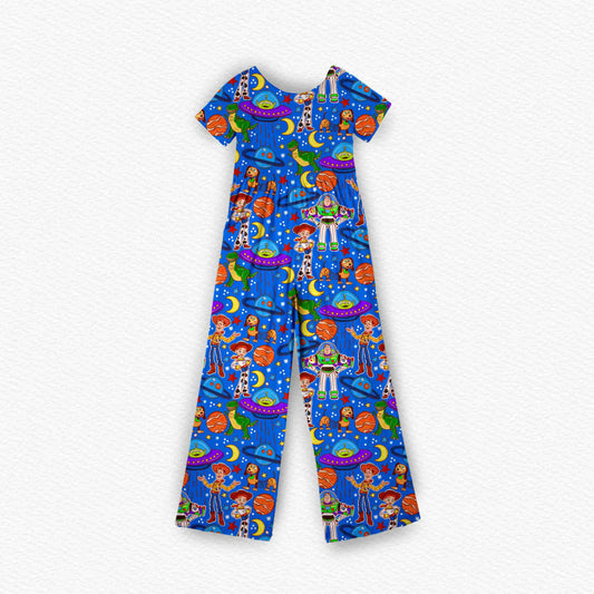 Forever Favorite Toys Jumpsuit *RTS*