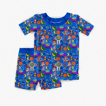 Forever Favorite Toys Youth Short Set **PreOrder**