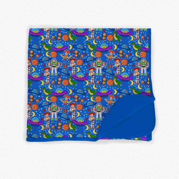 Forever Favorite Toys Bamboo Blanket **PreOrder**