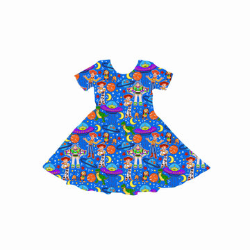 Forever Favorite Toys Youth Twirl Dress **PreOrder**