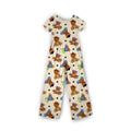Teddy Toyland Jumpsuit *RTS*