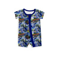 Enchanted Express Zipper Shortie **PreOrder**