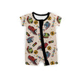 Choo Choo Crew! Zipper Shortie **PreOrder**