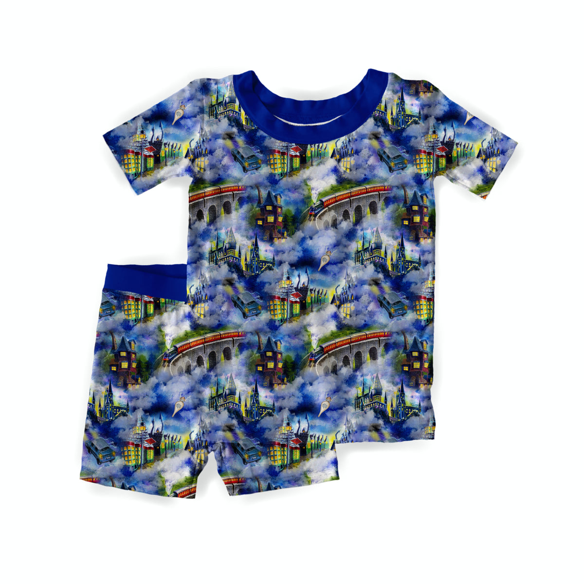 Enchanted Express Youth Short Set **PreOrder**