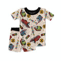 Choo Choo Crew! Youth Short Set **PreOrder**
