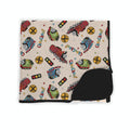 Choo Choo Crew! Bamboo Blanket **PreOrder**