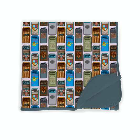 Magic in the Bin Bamboo Blanket **PreOrder**