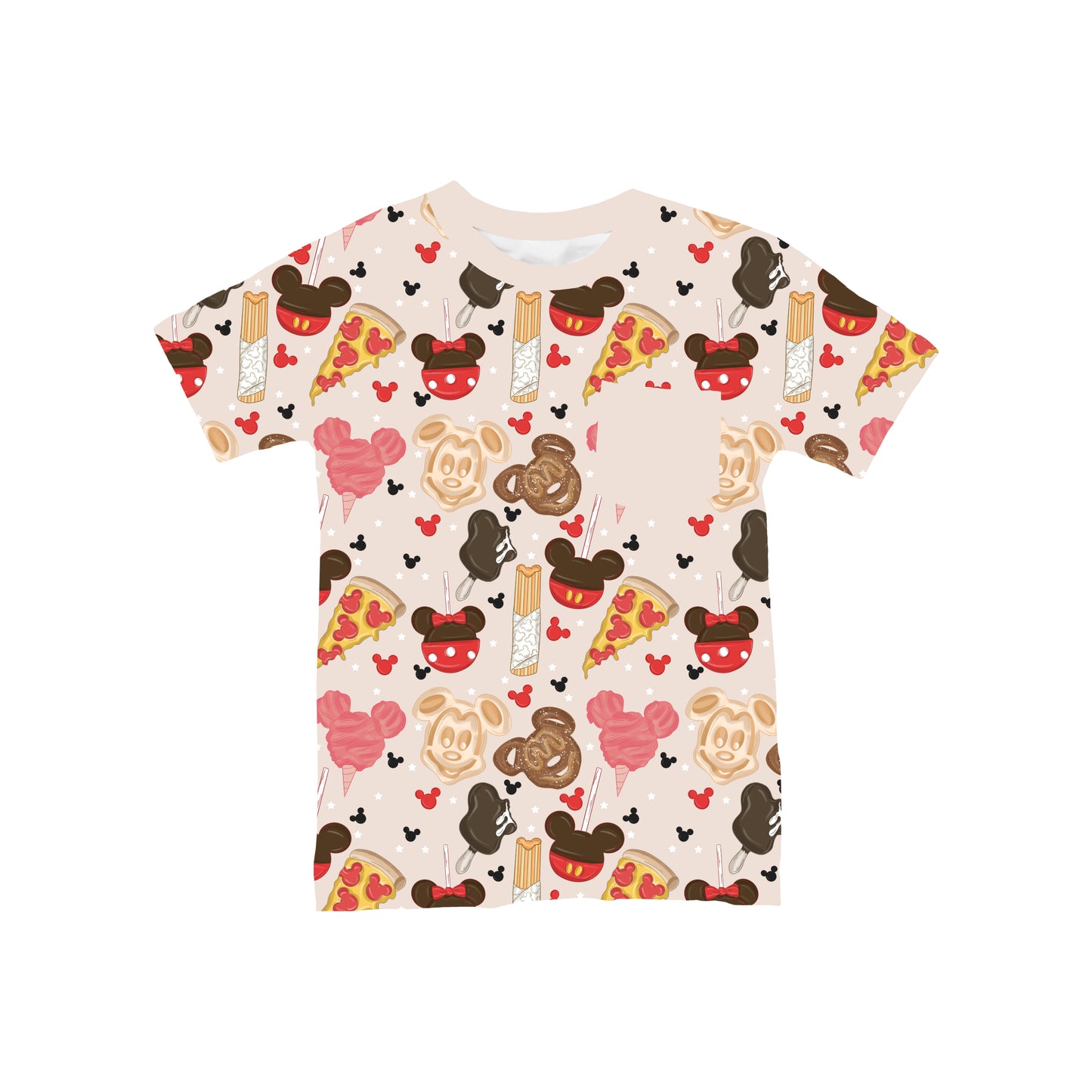 Magical Snacks Pocket T-Shirt *RTS*
