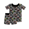 Heroes on Wheels Youth Short Set **PreOrder**
