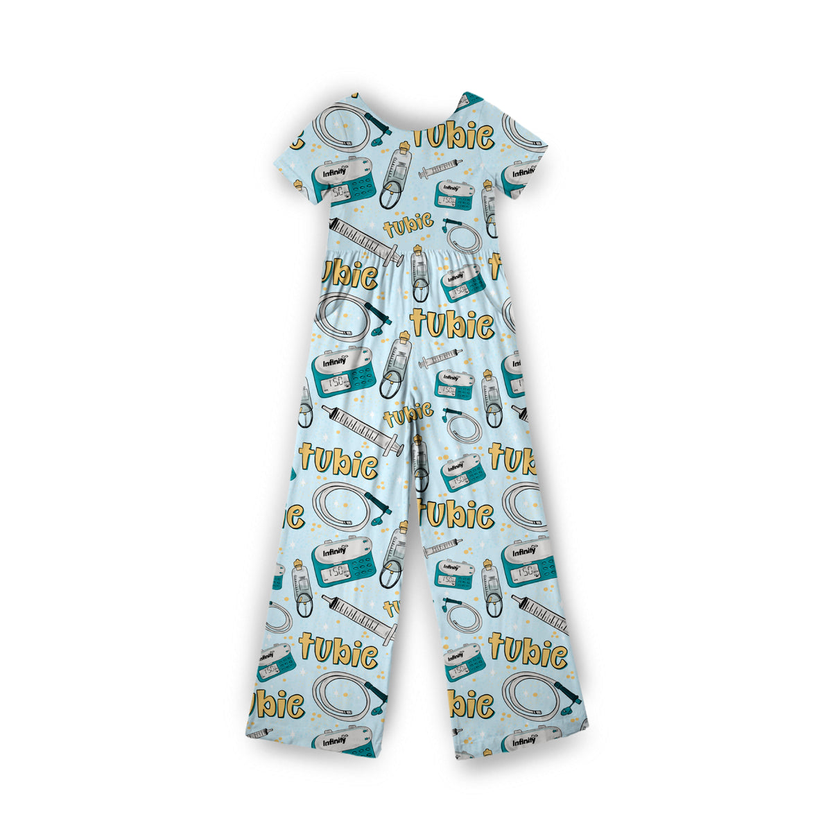Tubie Tough Jumpsuit **PreOrder**