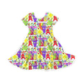 Again! Again! Youth Twirl Dress **PreOrder**