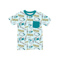Tubie Tough Pocket T-Shirt **PreOrder**