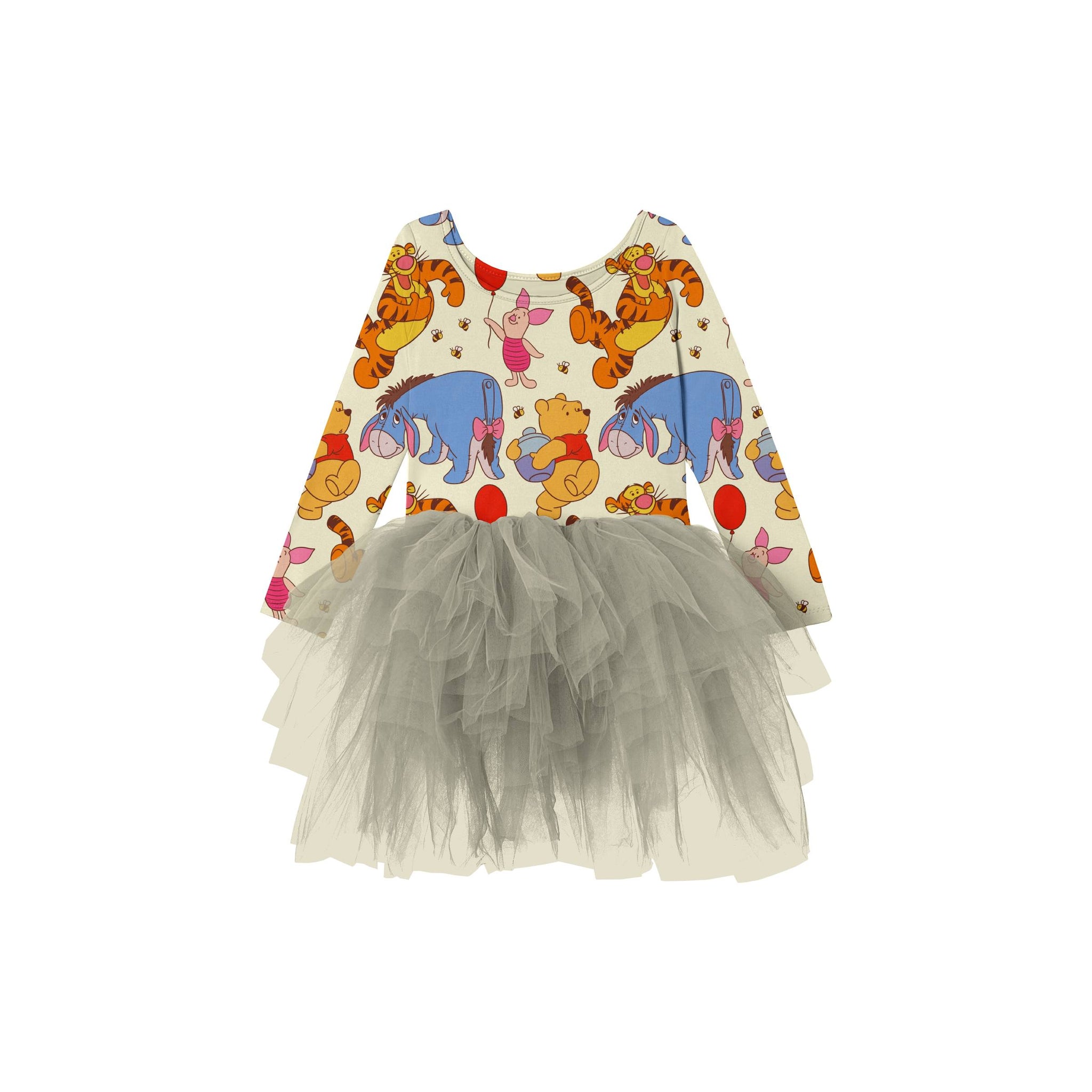 Fantastic Friends Youth Tutu Dress **PreOrder**