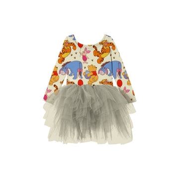 Fantastic Friends Youth Tutu Dress **PreOrder**