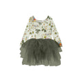 Forest Friends Youth Tutu Dress *RTS*