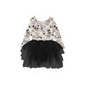 Retro Toon Magic Youth Tutu Dress *RTS*