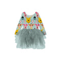 Oh Bother, Balloons! Youth Tutu Dress *RTS*