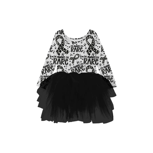 Rare Warrior Youth Tutu Dress *RTS*
