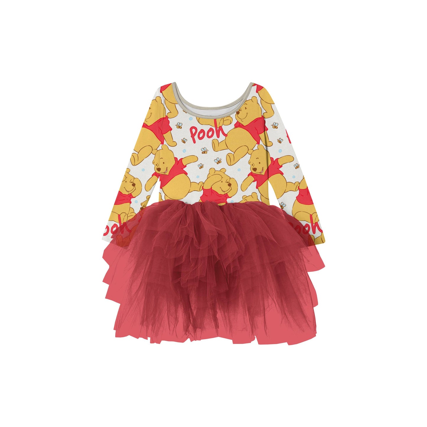 Honey Lovers Youth Tutu Dress *RTS*