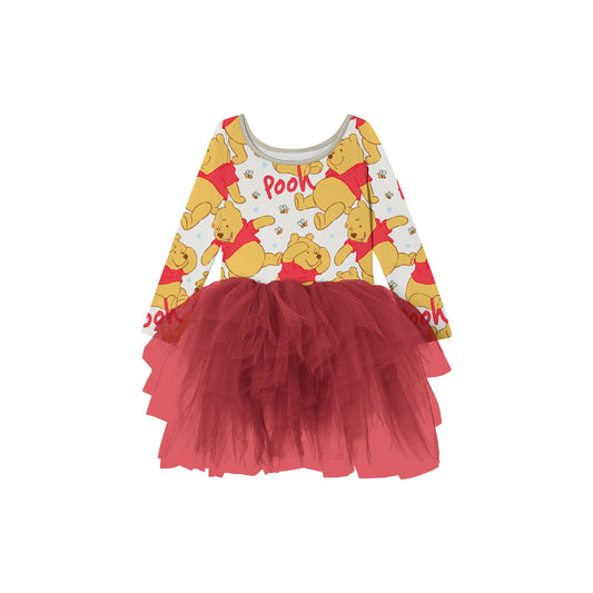 Honey Lovers Youth Tutu Dress *RTS*