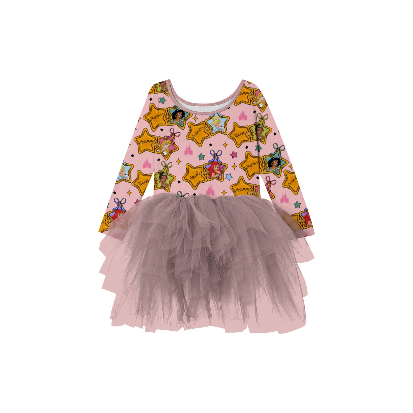 Dream Dazzle Youth Tutu Dress *RTS*