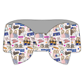 Twin Nostalgia Bamboo Bow Headband *RTS*