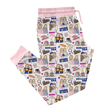 Twin Nostalgia Youth Joggers **PreOrder**