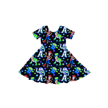 Neon Toys Youth Twirl Dress **PreOrder**