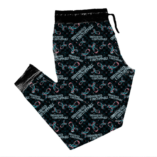 Undiagnosed & Unstoppable Adult Joggers *RTS*