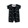 Undiagnosed & Unstoppable Medically Adaptable Zipper Shortie *RTS*