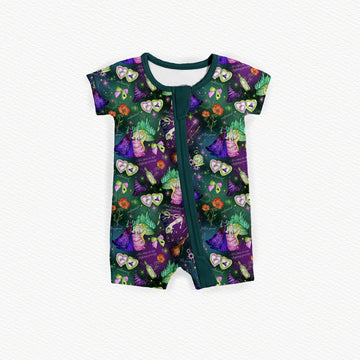 Unlimited Zipper Shortie *RTS*