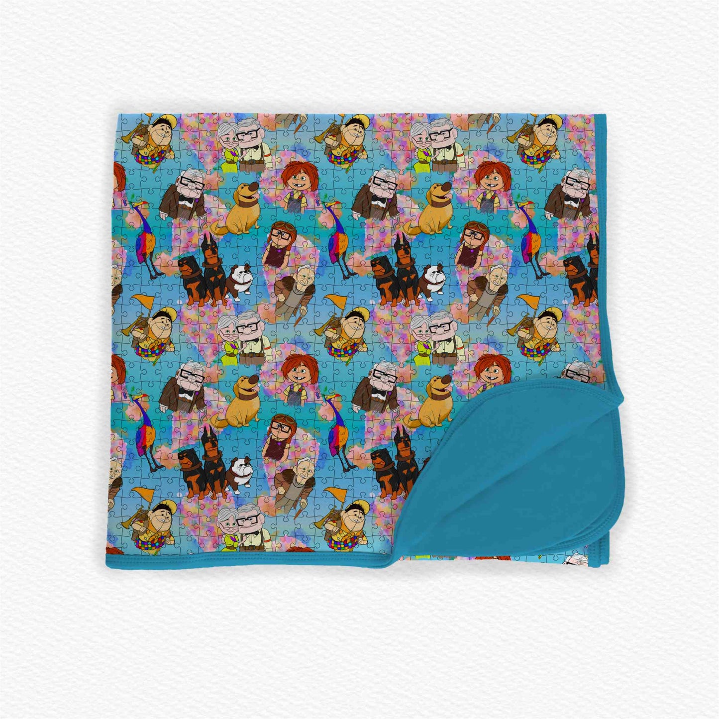 Floating Into Forever Bamboo Blanket *RTS*