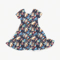 Patriotic Pup Pals Youth Twirl Dress *RTS*