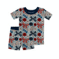 Americana Cutie  Youth Short Set *RTS*