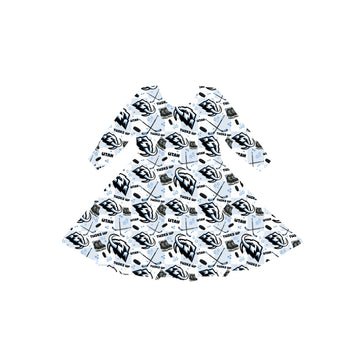 Utah Hockey Youth Twirl Dress **PreOrder**