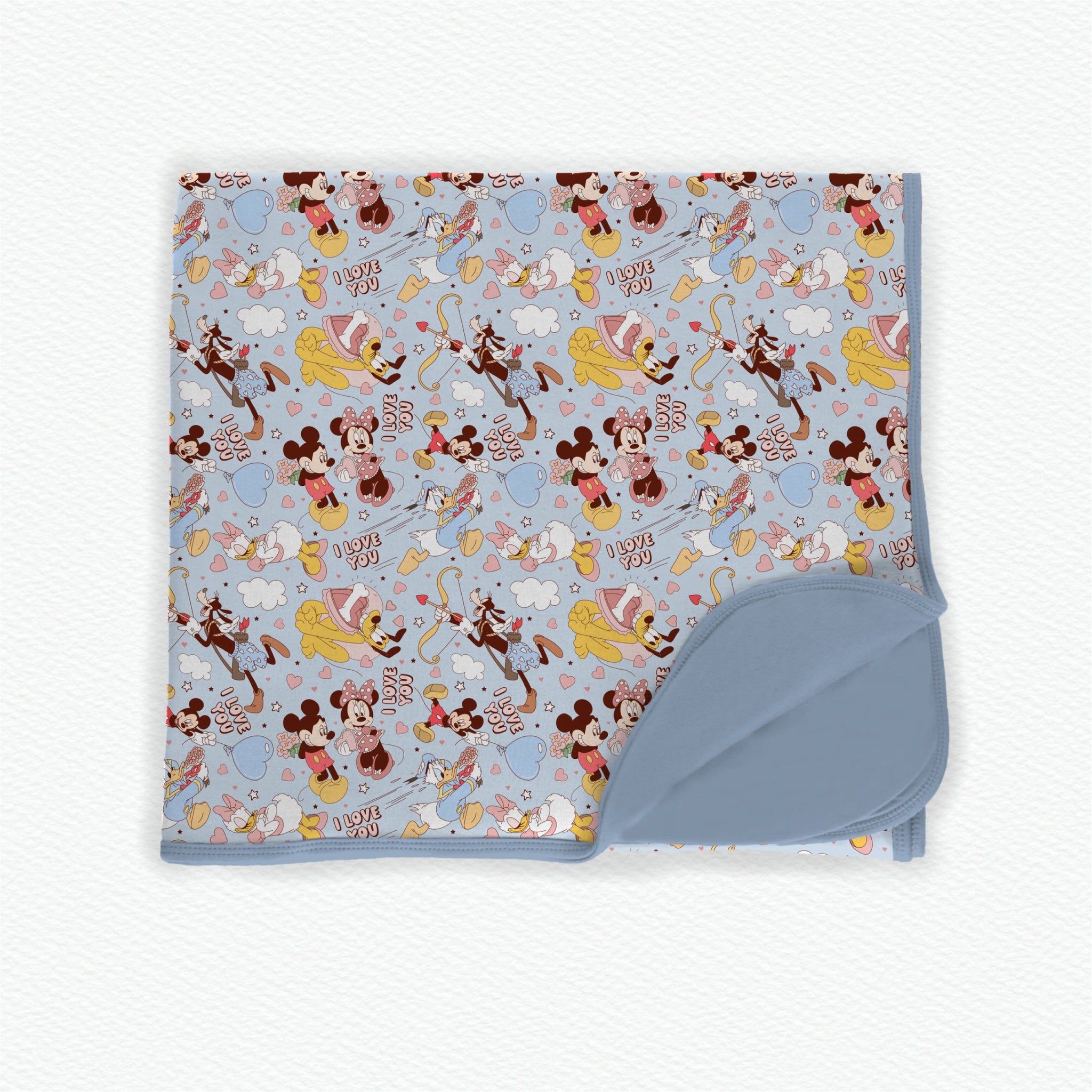 SweetheartsBamboo Blanket **PreOrder**