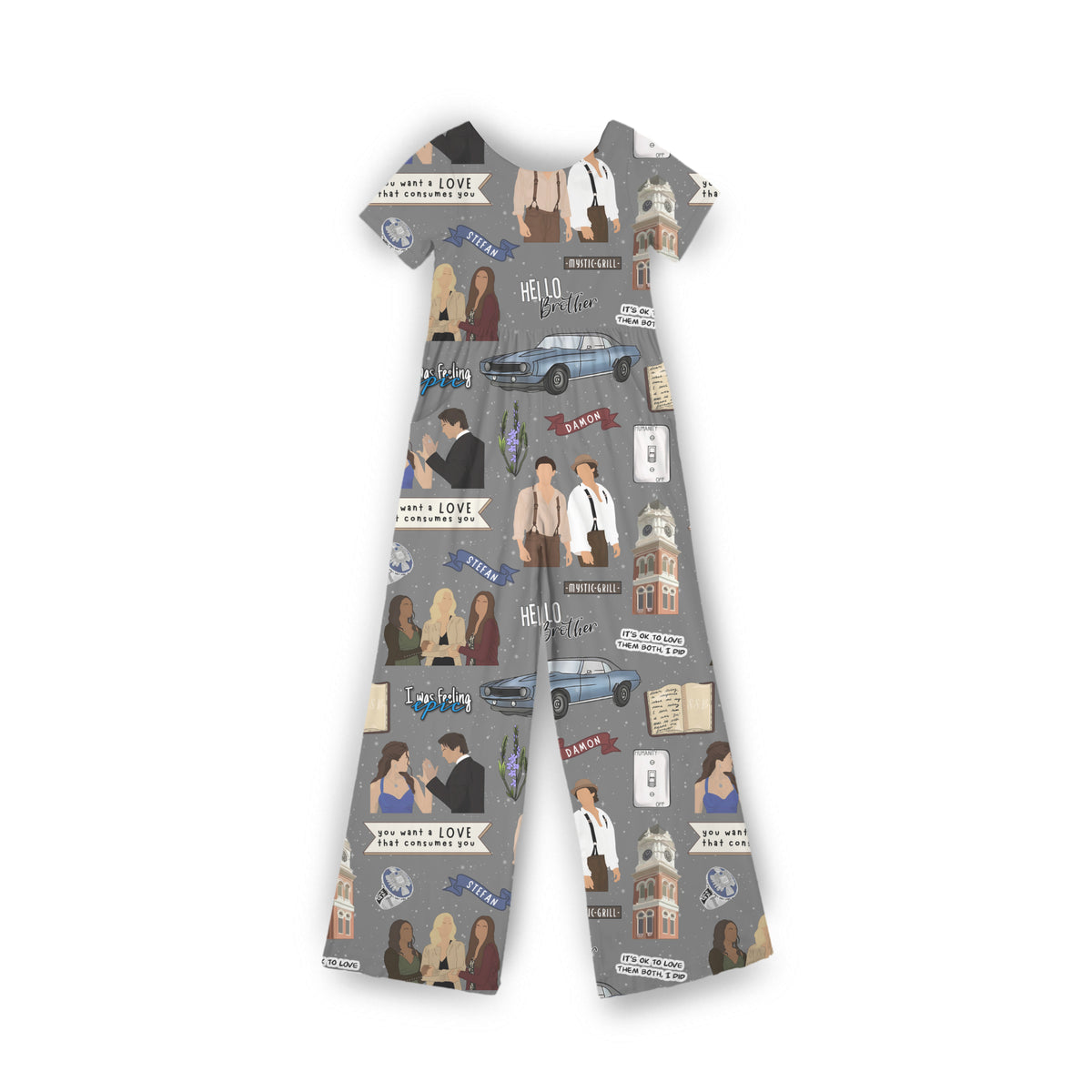 Always & Forever Jumpsuit **PreOrder**