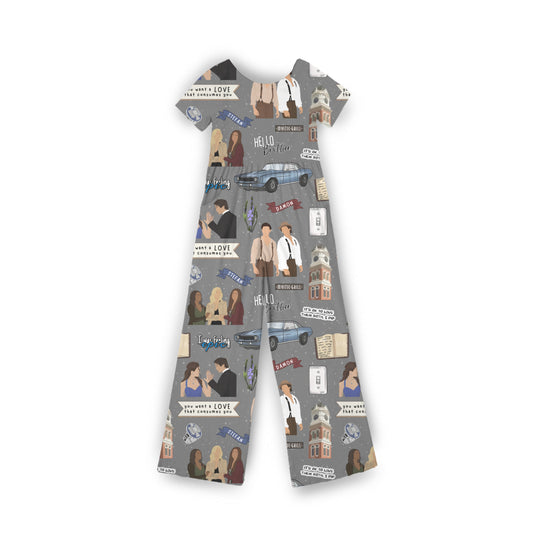 Always & Forever Jumpsuit **PreOrder**