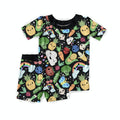 Dancing Fruits Youth Short Set **PreOrder**