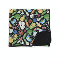 Dancing Fruits Bamboo Blanket **PreOrder**