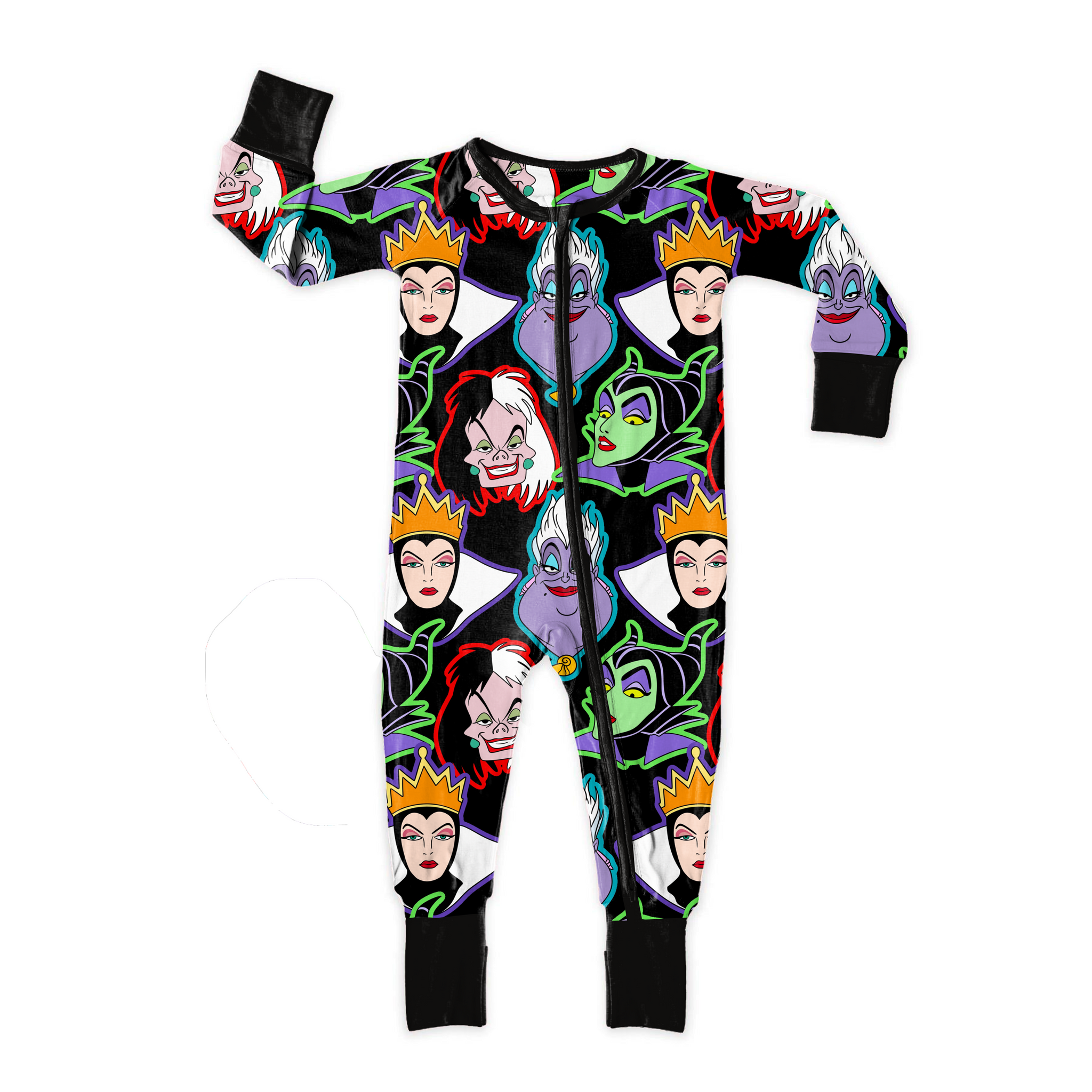 Villains Zipper Sleeper *RTS*