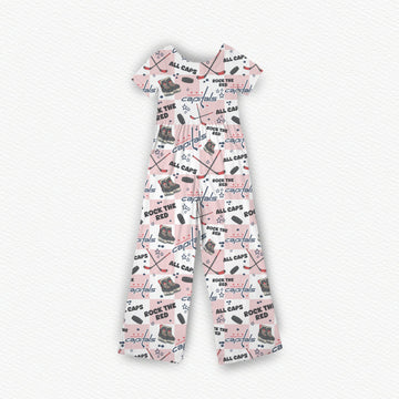 Washington Hockey Jumpsuit **PreOrder**
