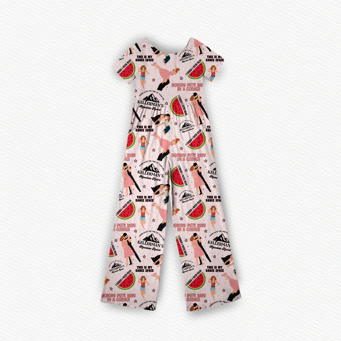 Time Of My Life Jumpsuit *RTS*