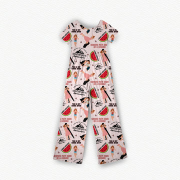 Time Of My Life Jumpsuit **PreOrder**