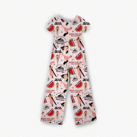 Time Of My Life Jumpsuit *RTS*