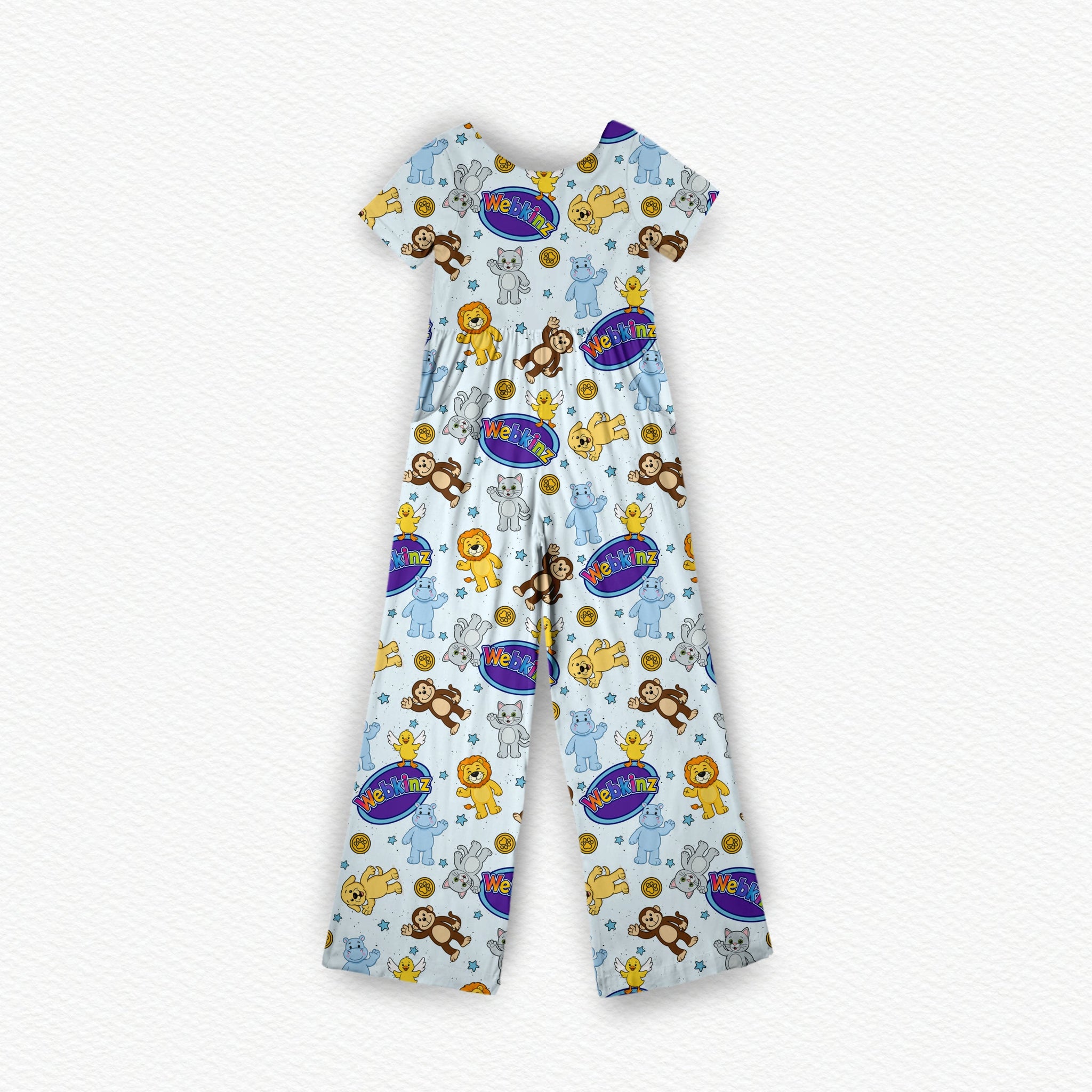Virtual Cuddles Jumpsuit **PreOrder**