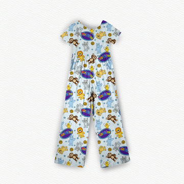 Virtual Cuddles Jumpsuit **PreOrder**