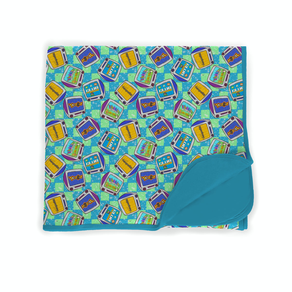 Loading Nostalgia Bamboo Blanket **PreOrder**