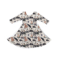 Altogether Ooky Youth Twirl Dress **PreOrder**